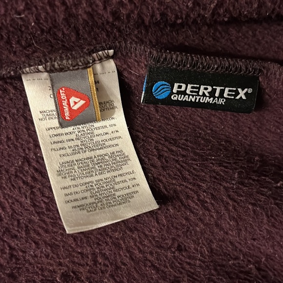 Mountain Hardwear Kor Cirrus hybrid hoodie XL - Picture 3 of 6